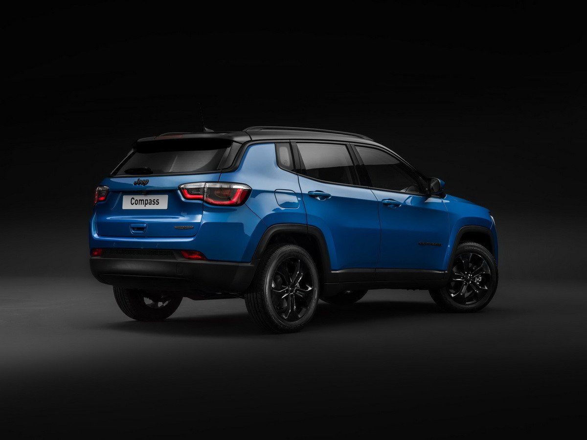 El Jeep Compass tendrá versión híbrida enchufable y acabado S