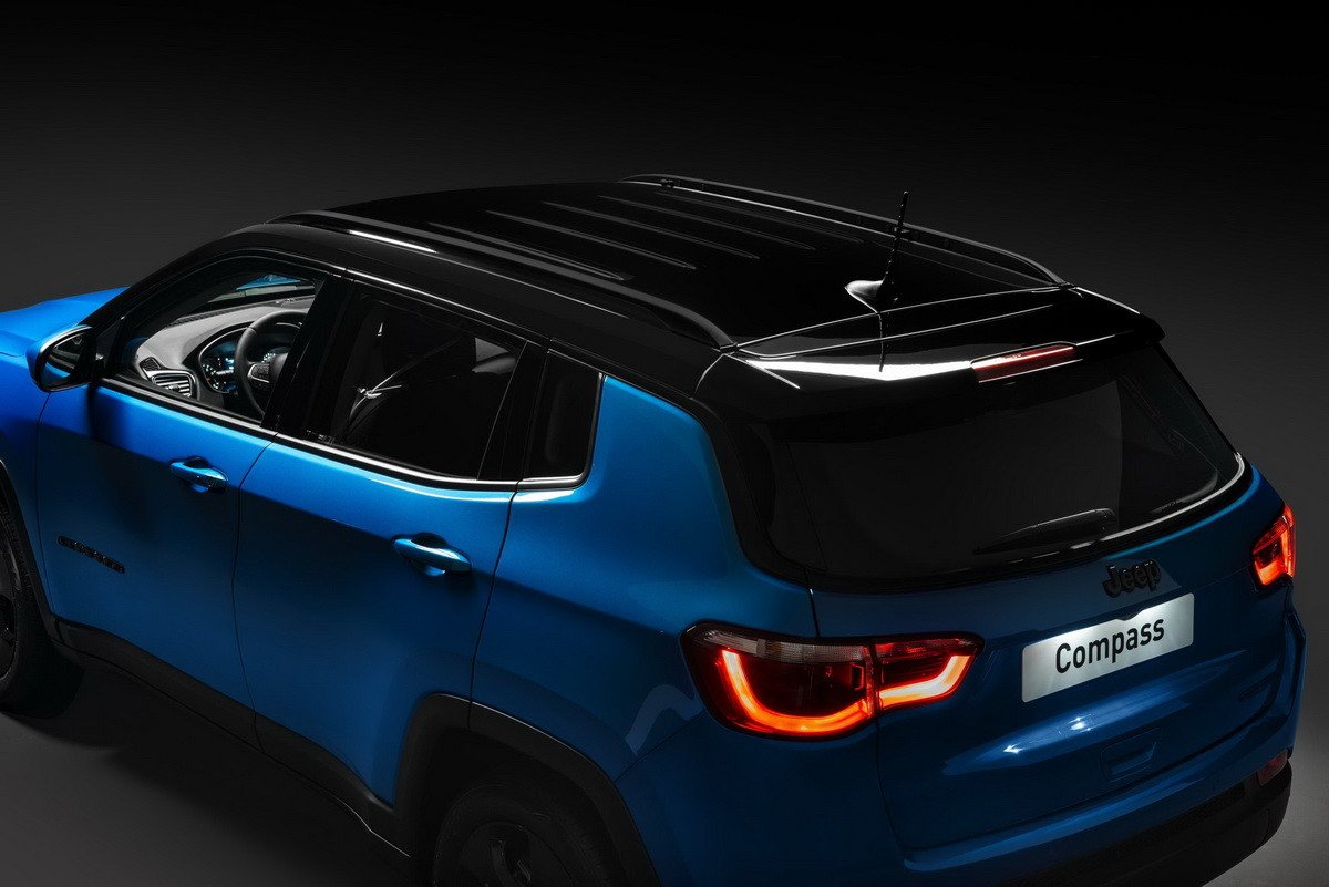 El Jeep Compass tendrá versión híbrida enchufable y acabado S