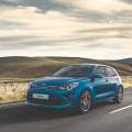 El Kia Rio 2021 es microhíbrido: precio, opiniones, tecnología, equipamiento,...