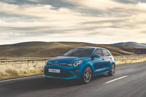 El Kia Rio 2021 es microhíbrido: precio, opiniones, tecnología, equipamiento,...