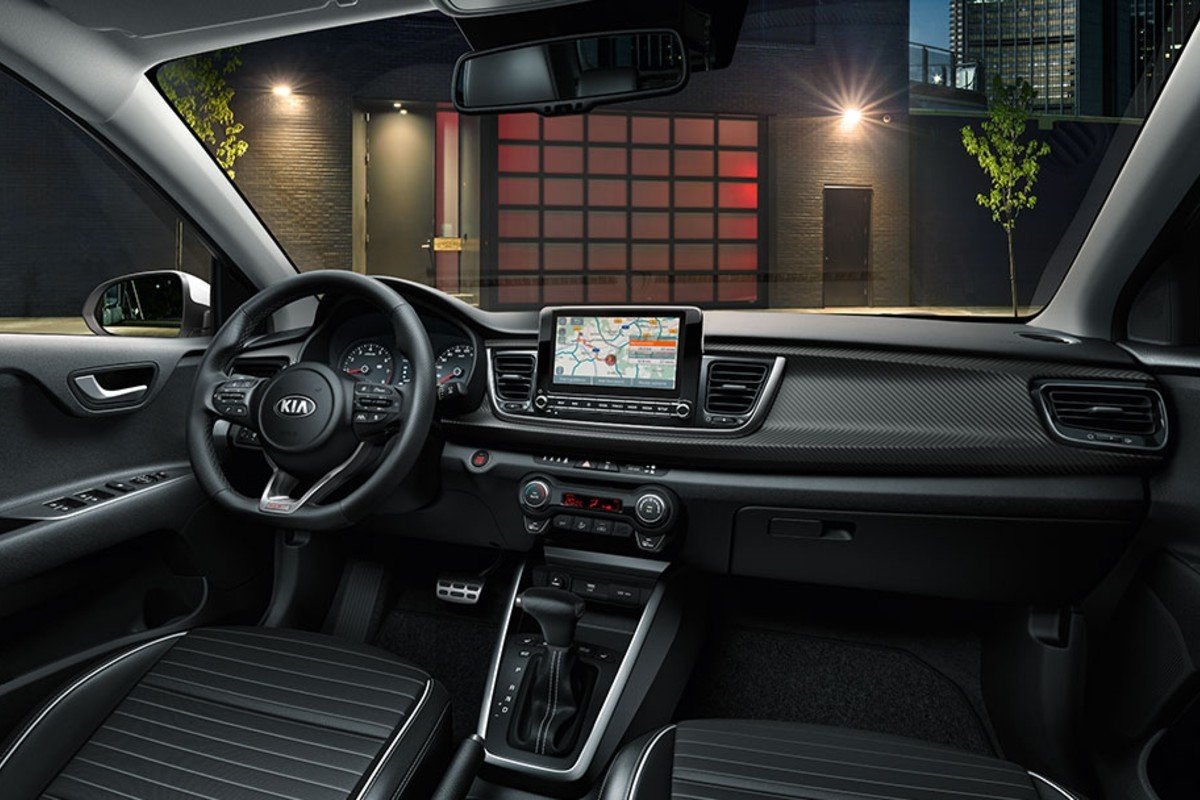Kia Rio 2021
