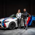 BMW España crea su equipo de competición con JM de los Milagros y Nerea Martí