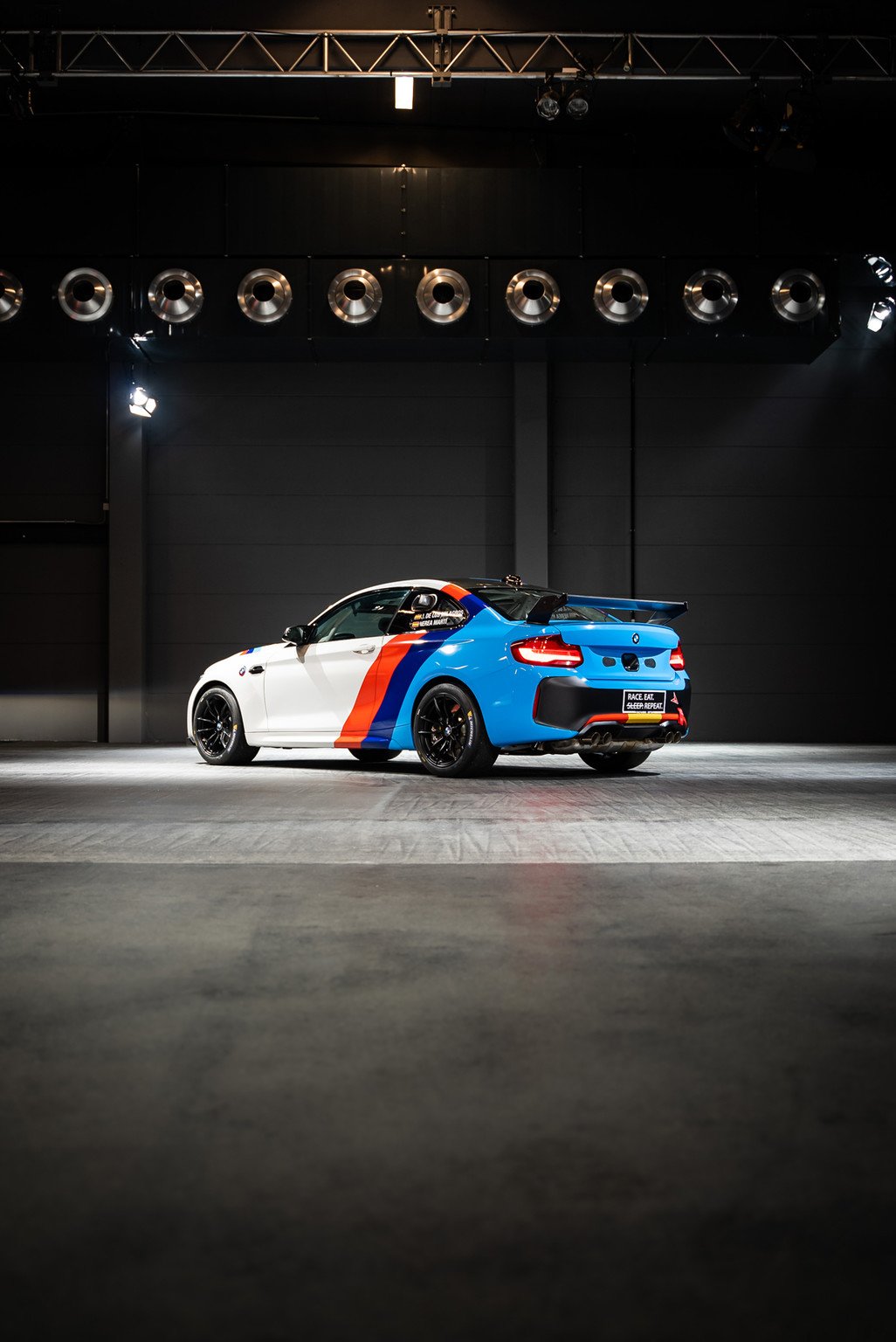 BMW España crea su equipo de competición con JM de los Milagros y Nerea Martí