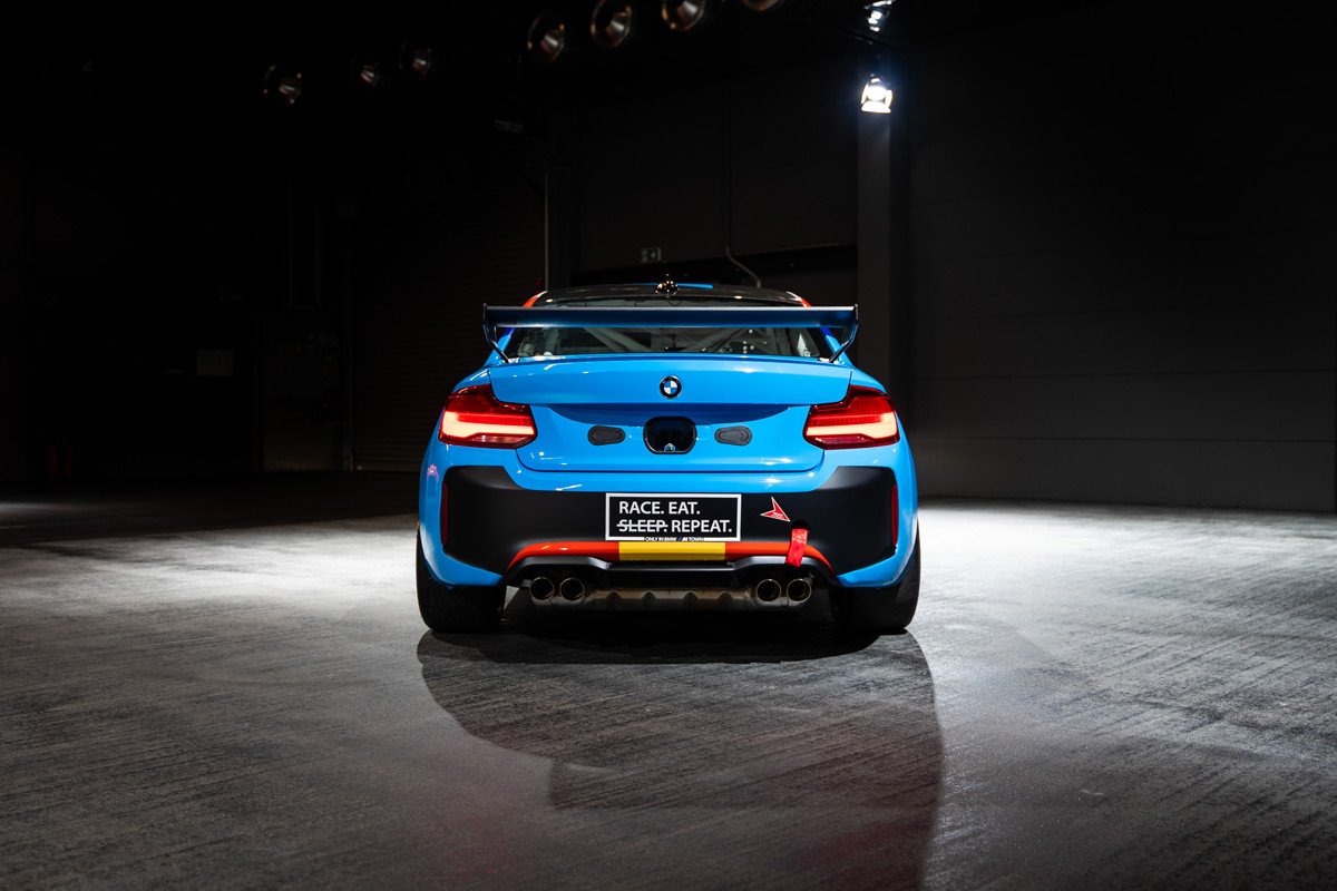 BMW España crea su equipo de competición con JM de los Milagros y Nerea Martí