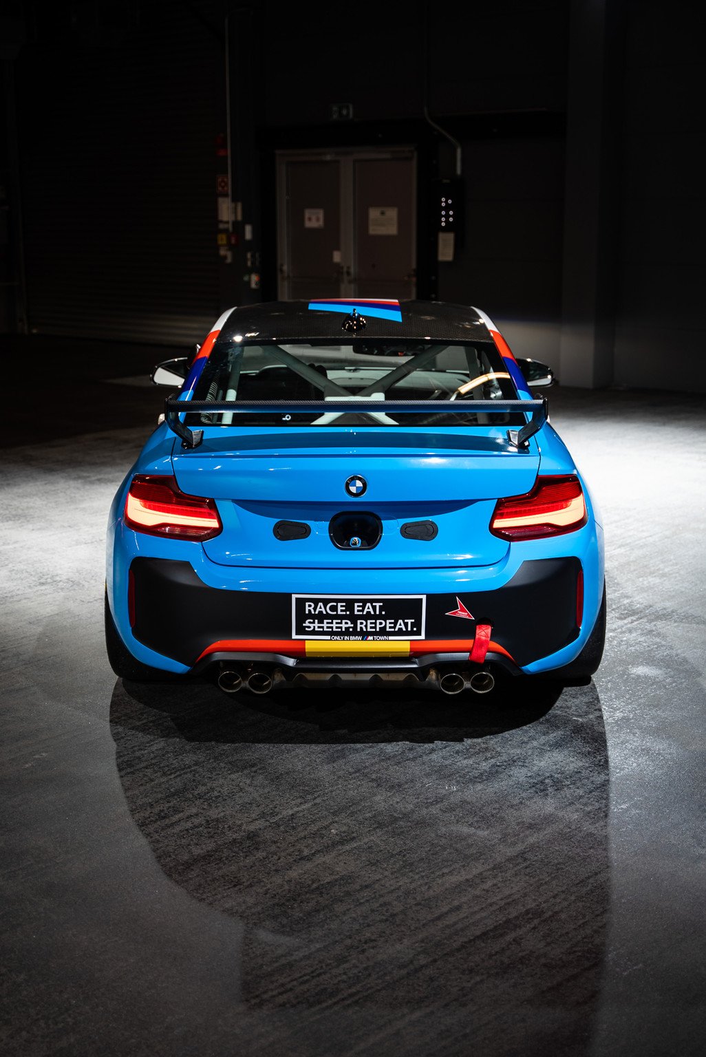 BMW España crea su equipo de competición con JM de los Milagros y Nerea Martí
