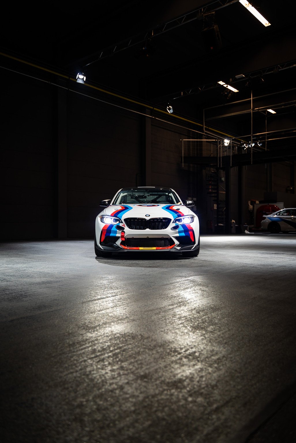 BMW España crea su equipo de competición con JM de los Milagros y Nerea Martí
