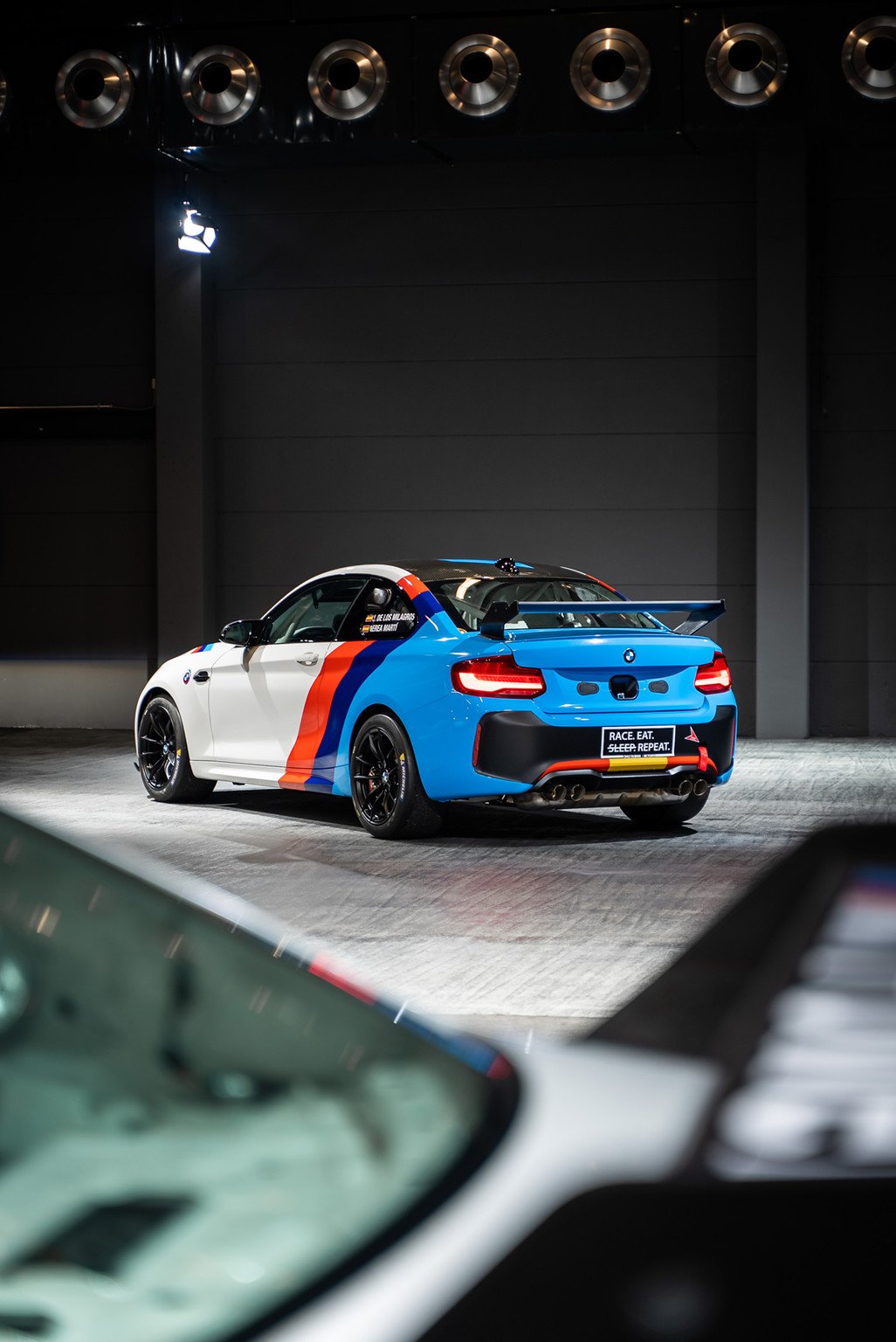 BMW España crea su equipo de competición con JM de los Milagros y Nerea Martí