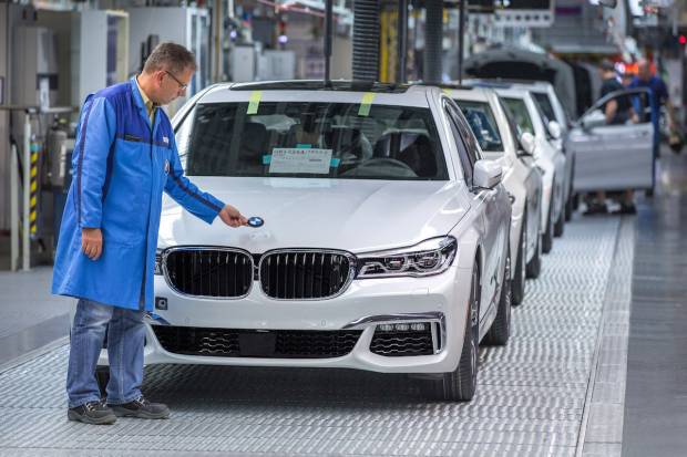 BMW amplía la garantía a 3 años