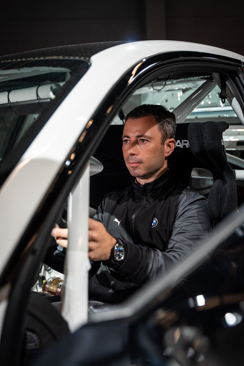 BMW España crea su equipo de competición con JM de los Milagros y Nerea Martí