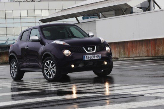 Nissan Juke Shiro: el SUV urbano más lujoso