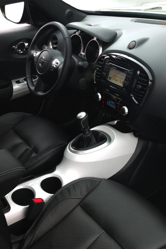 Nissan Juke Shiro: el SUV urbano más lujoso