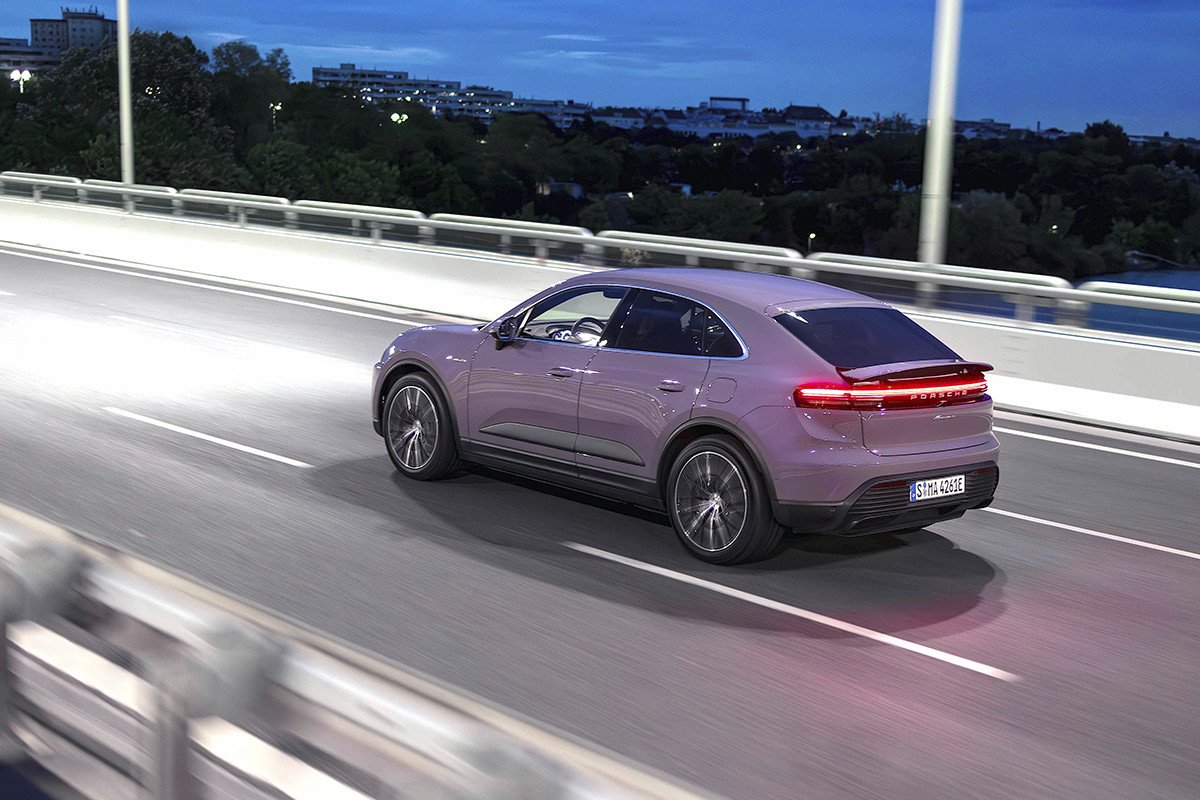 Nuevo Porsche Macan 2024 100% EV_2