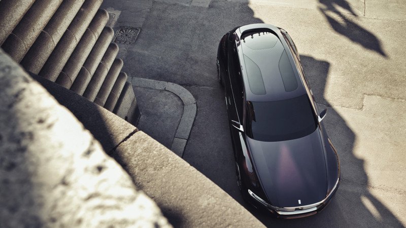 Citroen Número 9 concept: un híbrido enchufable, anticipo de los futuros DS