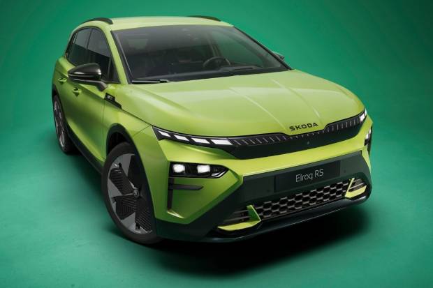Nuevo Skoda Elroq RS: el SUV compacto eléctrico con 340 CV y 550 km de autonomía