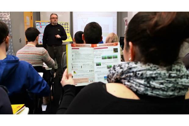 Aprobar el examen teórico de conducir a la primera