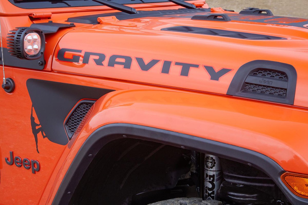 Los seis prototipos del Easter Jeep Safari 2019