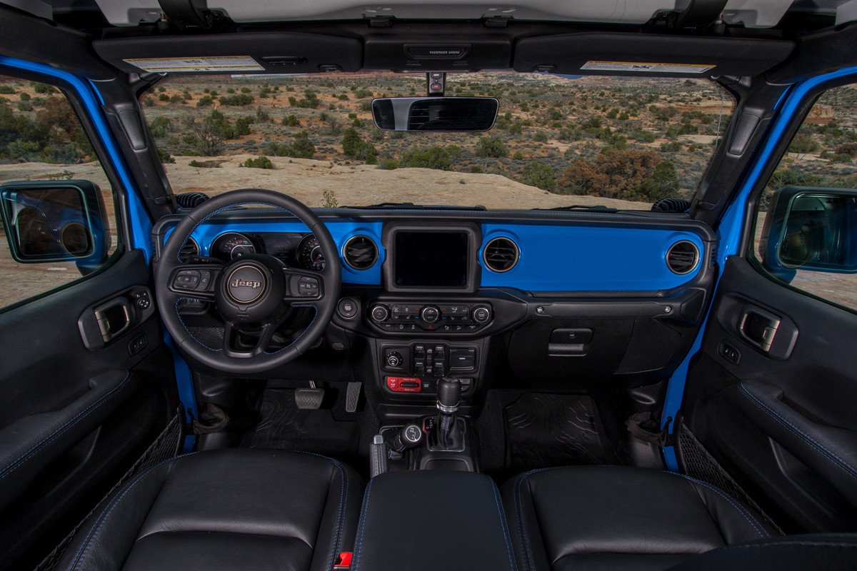 Los seis prototipos del Easter Jeep Safari 2019