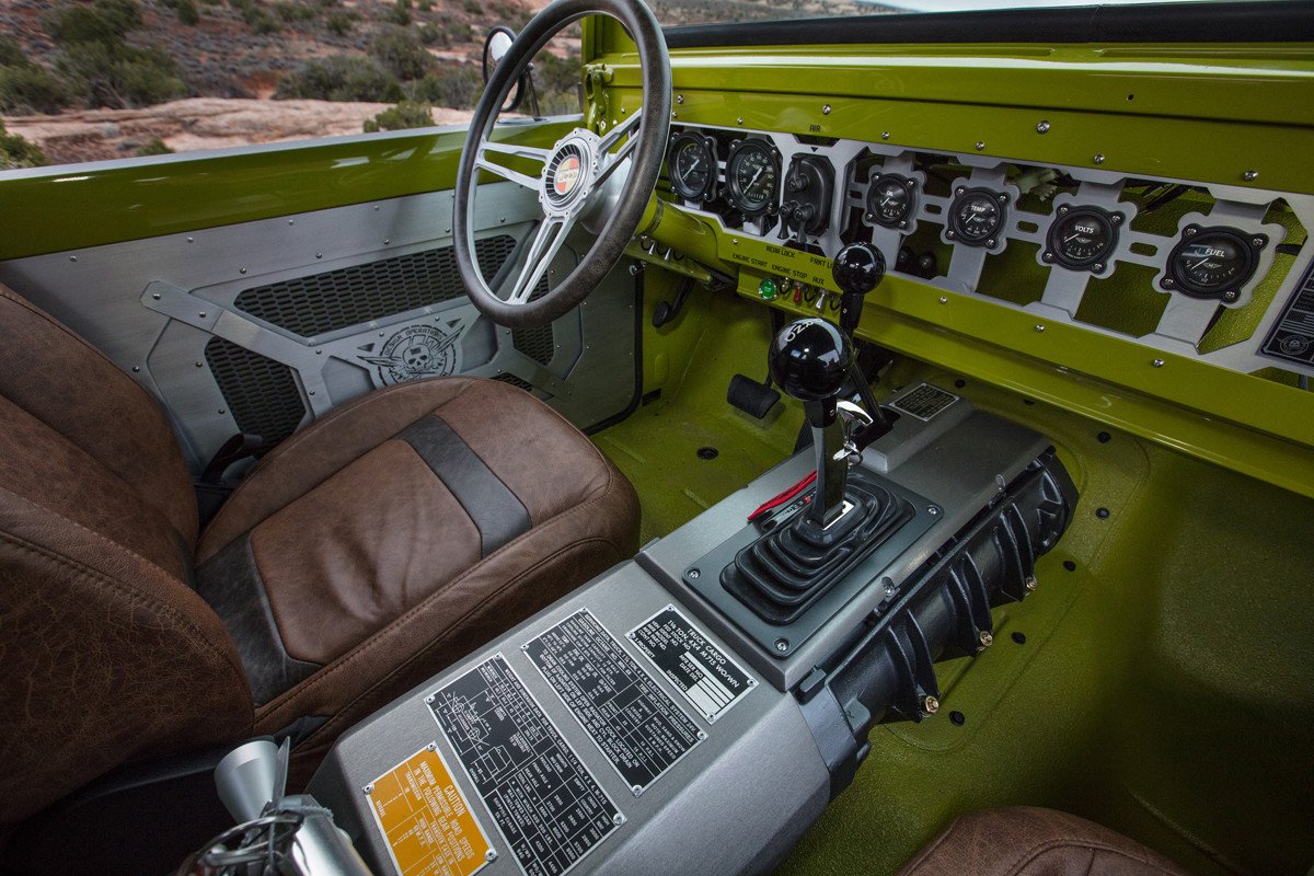 Los seis prototipos del Easter Jeep Safari 2019