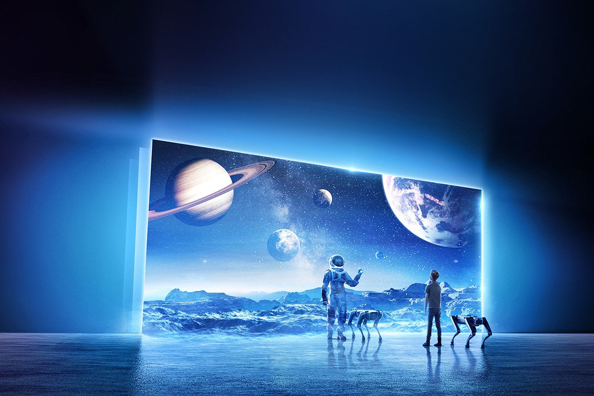 Hyundai presenta el concepto de metamovilidad en el CES 2022