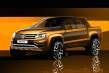 Así será el futuro Volkswagen Amarok