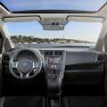 Nuevo Toyota Verso S: monovolumen para el Salón de París