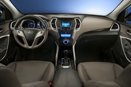 El nuevo Hyundai Santa Fe se lanza en América
