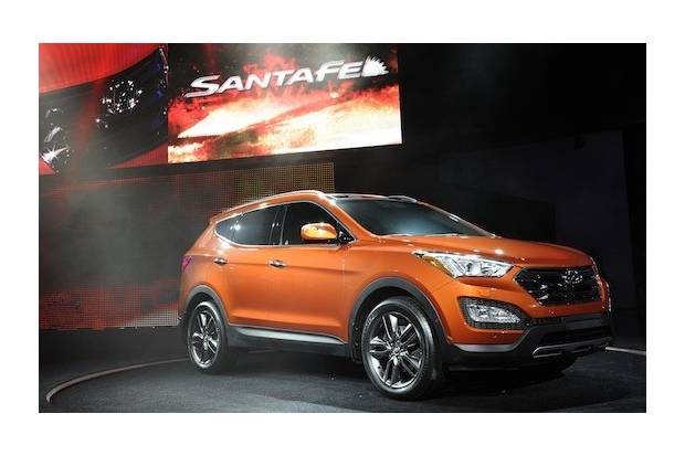 El nuevo Hyundai Santa Fe se lanza en América