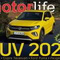 Ya puedes leer Motorlife Magazine 139 con todos los SUV que llegarán 2024