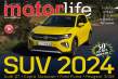 Ya puedes leer Motorlife Magazine 139 con todos los SUV que llegarán 2024