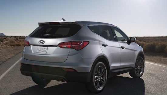 El nuevo Hyundai Santa Fe se lanza en América