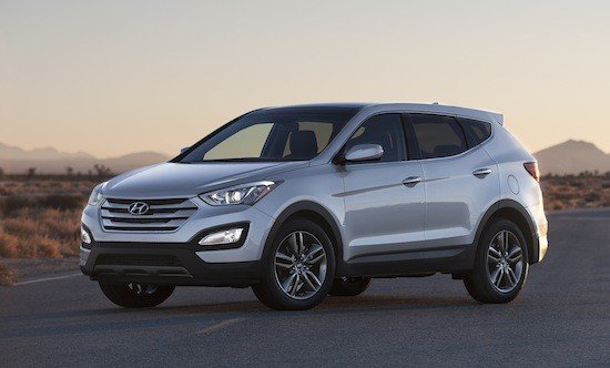 El nuevo Hyundai Santa Fe se lanza en América