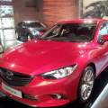 El Alma en Movimiento del Mazda 6
