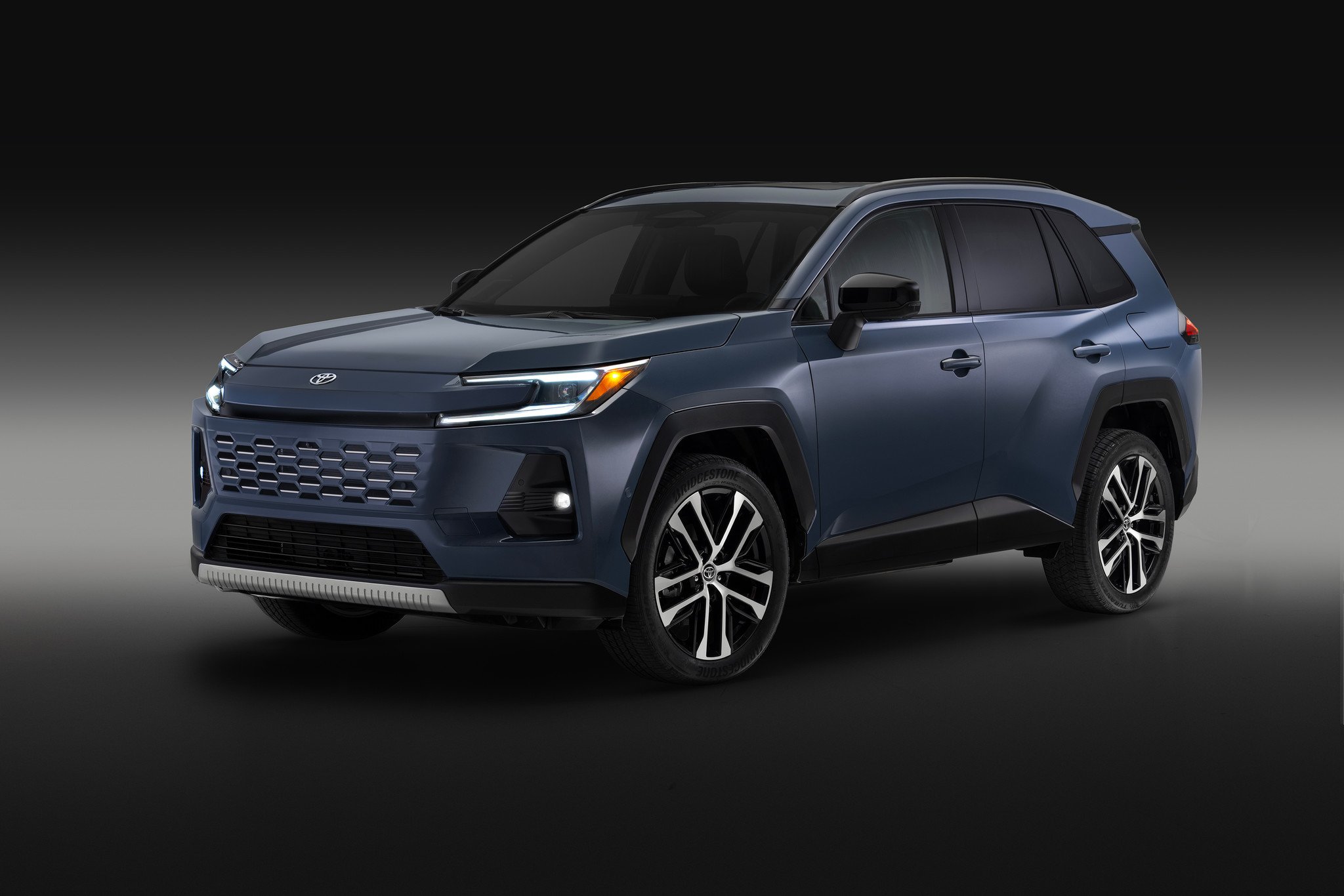 Toyota RAV4 2026