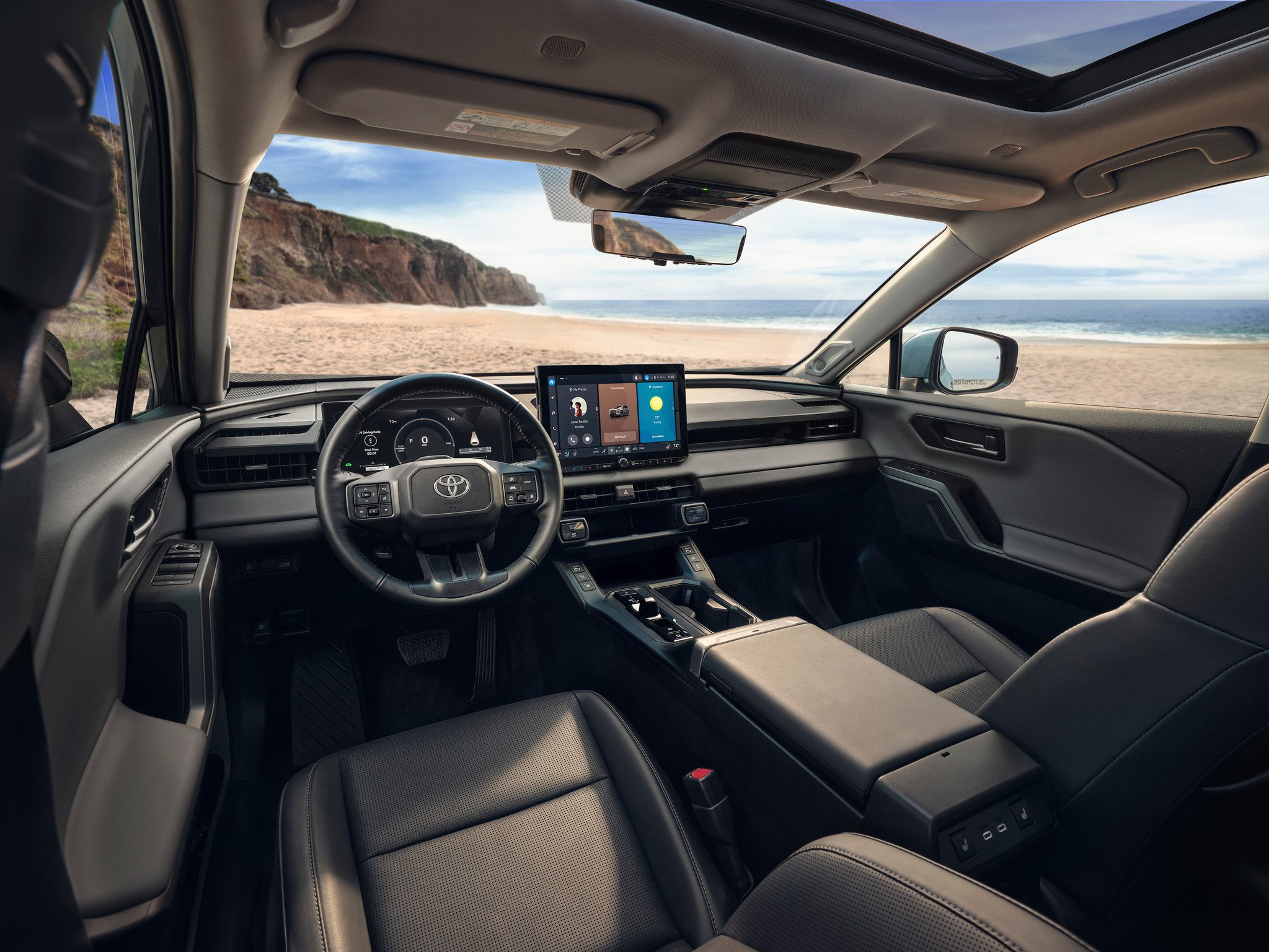Toyota RAV4 2026