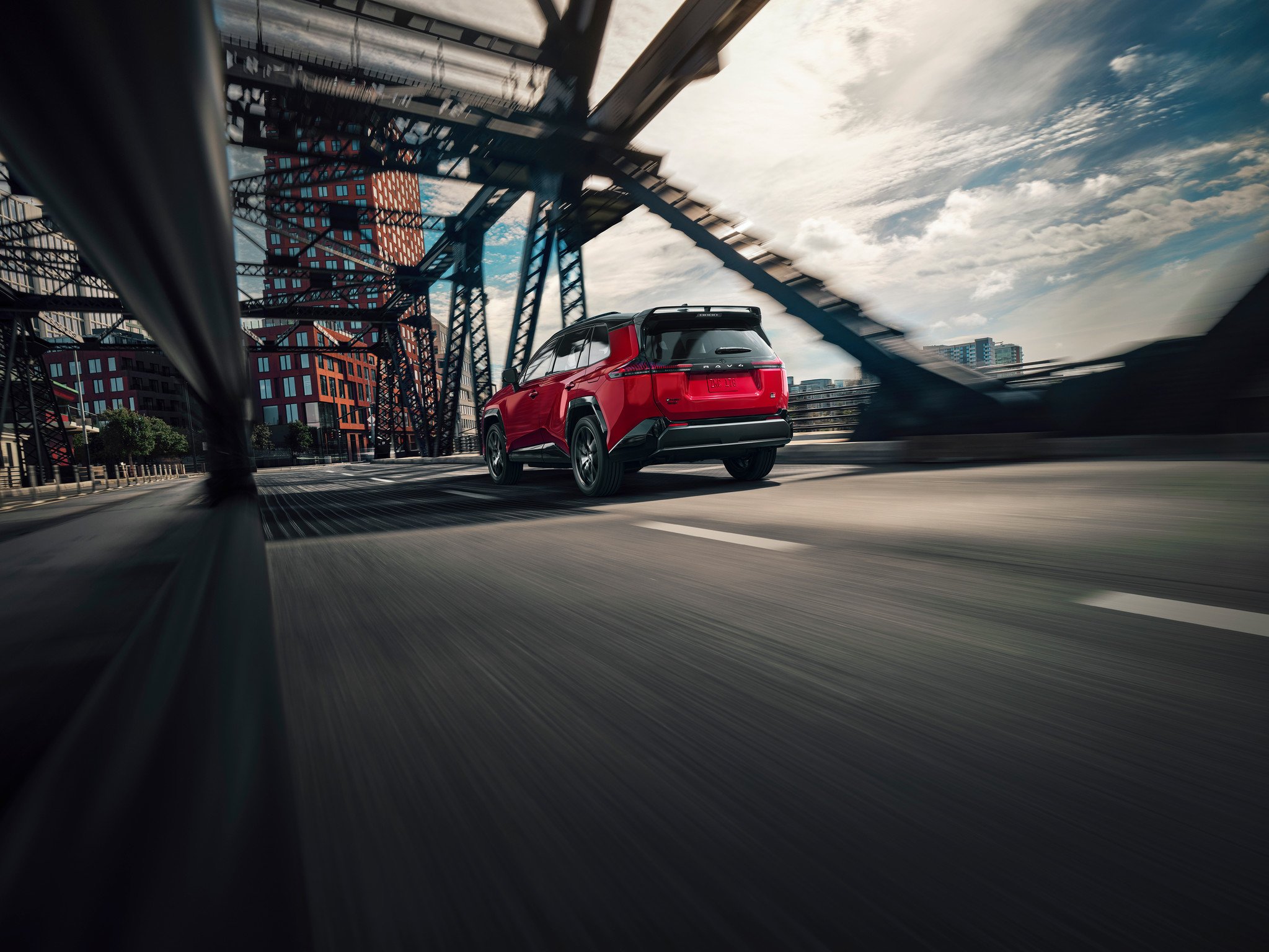 Toyota RAV4 2026: la sexta generación del SUV híbrido familiar más famoso del mercado