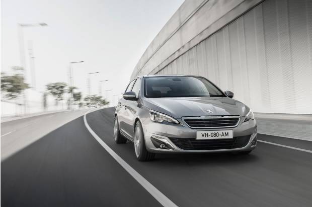 Peugeot te invita a conducir el nuevo 308