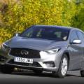 Prueba Infiniti Q30 1.5 dCi, lujo accesible