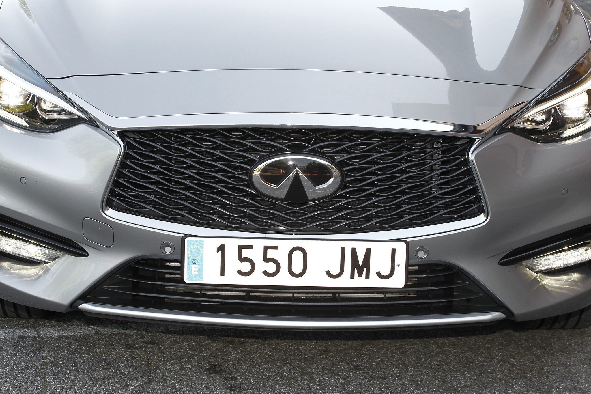 Prueba Infiniti Q30 1.5 dCi, lujo accesible