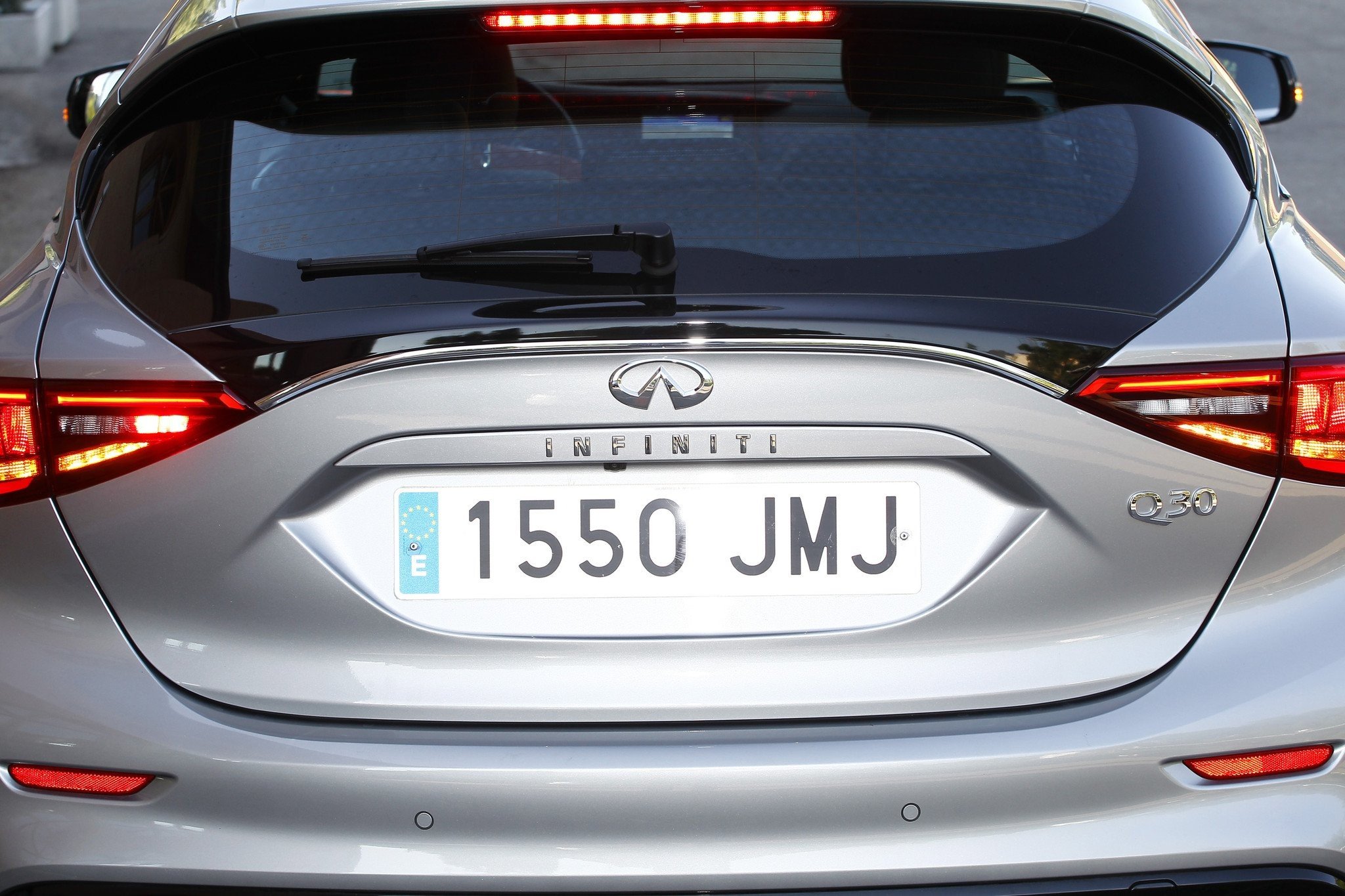 Prueba Infiniti Q30 1.5 dCi, lujo accesible