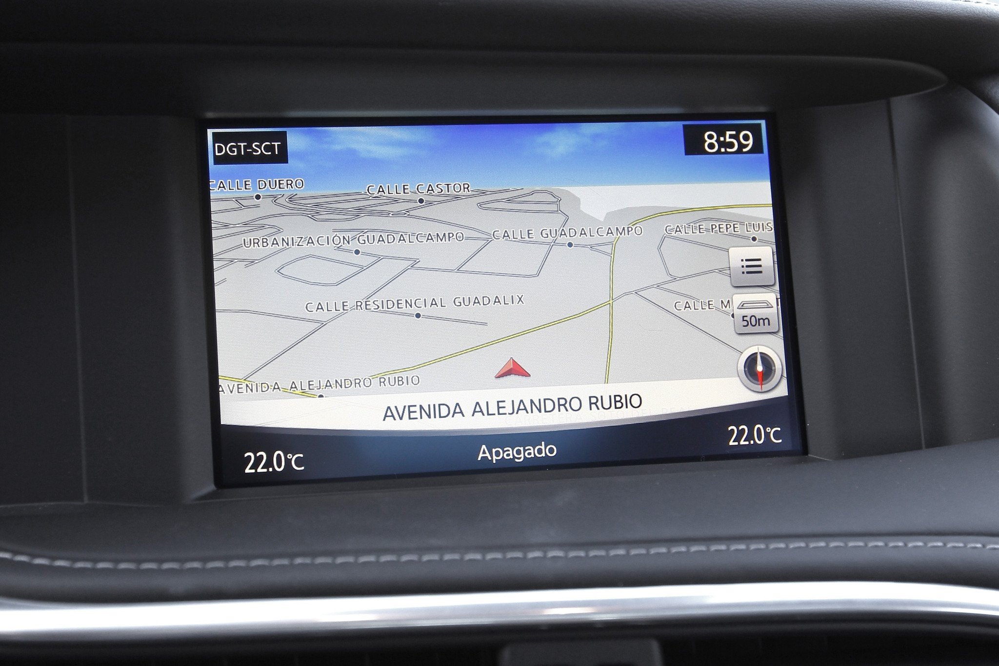 Prueba Infiniti Q30 1.5 dCi, lujo accesible