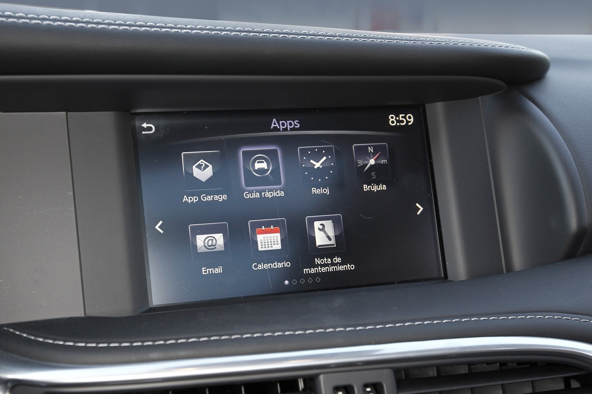 Prueba Infiniti Q30 1.5 dCi, lujo accesible