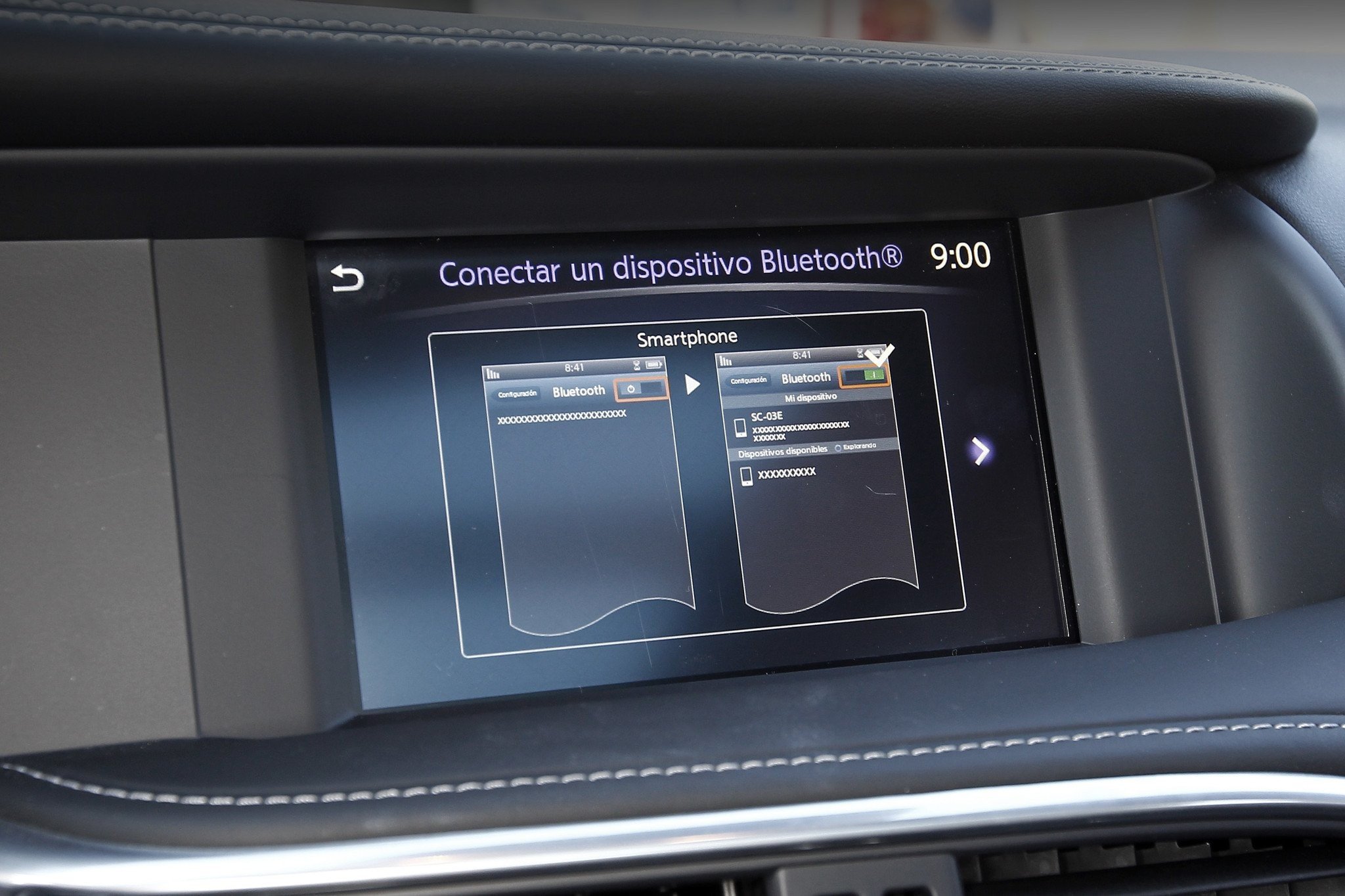 Prueba Infiniti Q30 1.5 dCi, lujo accesible