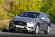 Prueba Infiniti Q30 1.5 dCi, lujo accesible