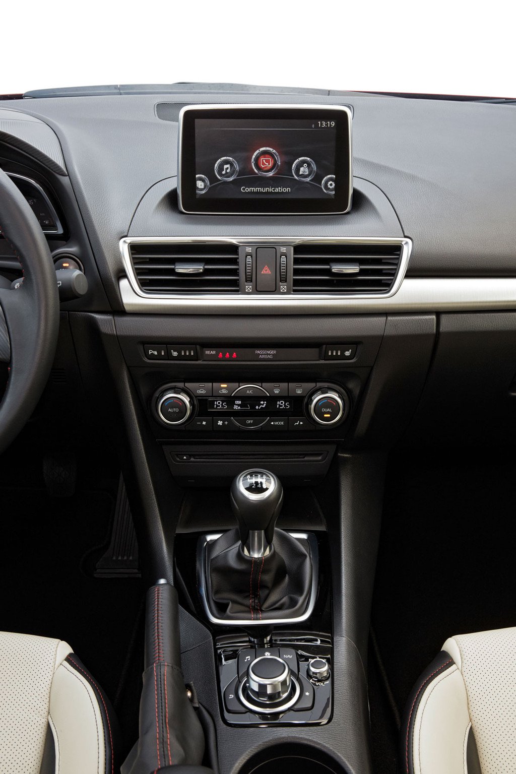 Prueba del Mazda 3 1.5 SKYACTIV-D, el diésel económico