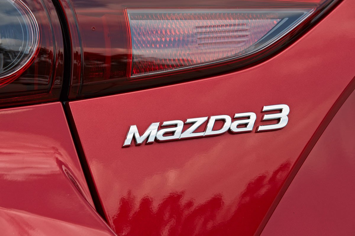 Prueba del Mazda 3 1.5 SKYACTIV-D, el diésel económico
