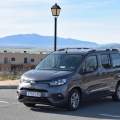 Prueba y opinión del Toyota Proace City Verso: un monovolumen muy capaz