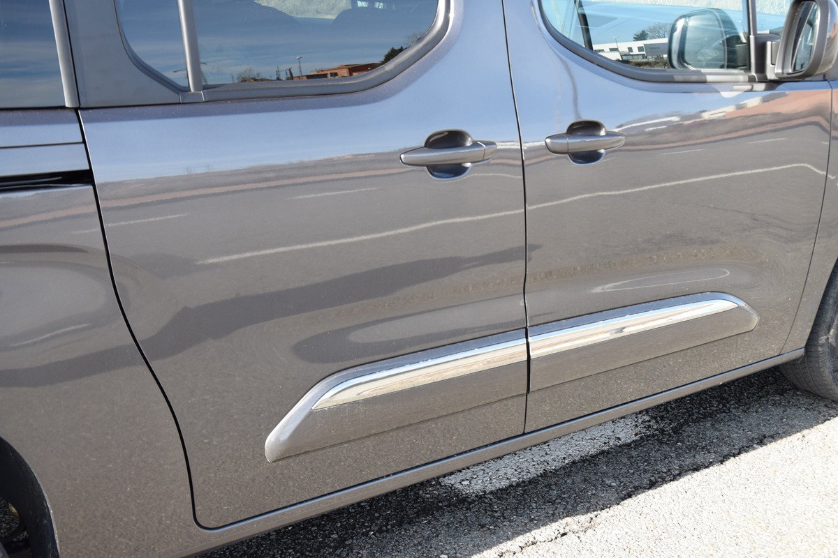 Prueba y opinión del Toyota Proace City Verso: un monovolumen muy capaz