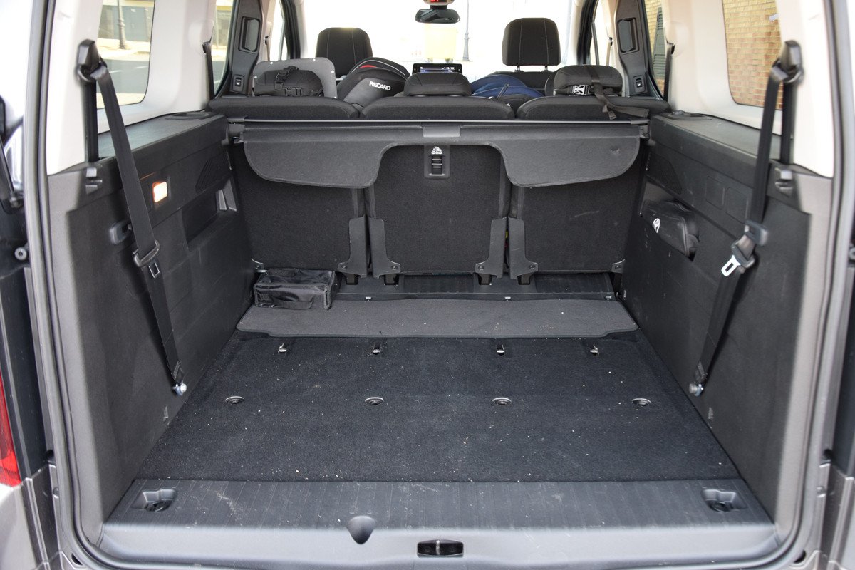 Prueba Toyota Proace City Verso