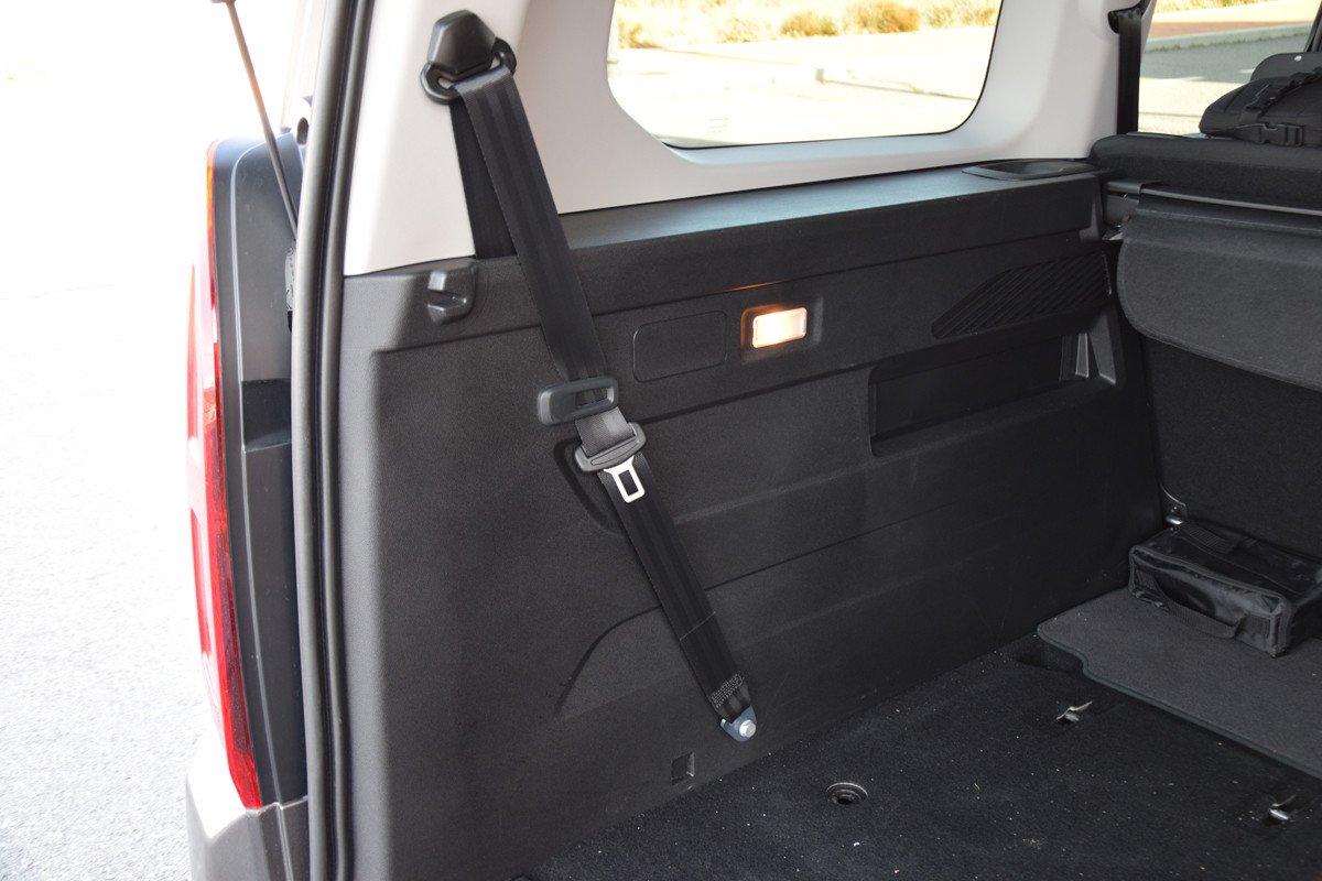 Prueba y opinión del Toyota Proace City Verso: un monovolumen muy capaz