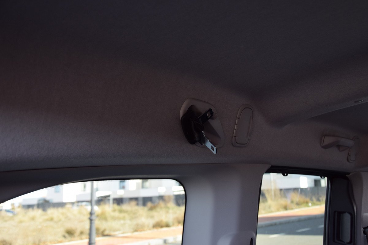 Prueba y opinión del Toyota Proace City Verso: un monovolumen muy capaz